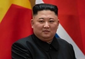 Шимолий Корея раҳбари Ким Чен Ин Вашингтоннинг Жанубий