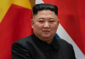 Шимолий Корея раҳбари Ким Чен Ин Вашингтоннинг Жанубий