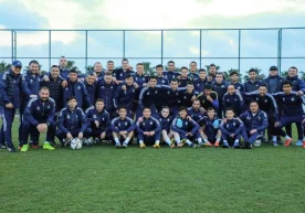 "Шерлар"нинг Белек шаҳрида 15 кун давом этган