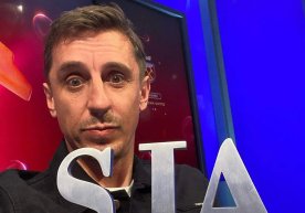 Англиянинг собиқ таниқли футболчиси Гари Невилл Англия