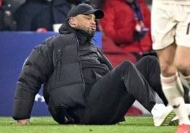 “Бавария” бош мураббийи Венсан Компани клуб билан