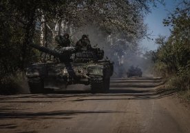 Foto: Getty Images Kichik qishloqlar uchun janglardagi