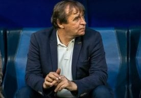 Гус Хиддинкнинг собиқ ёрдамчиси Александр Бородюк, у билан