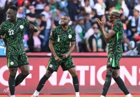 Африка Миллатлар кубоги чорак финалининг навбатдаги