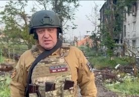 «Vagner» XHK Rossiya Qurolli kuchlari podpolkovnigini asirga olganini e’lon qildi фото
