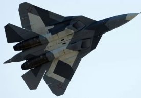 Россия Украинага қарши Су-57 самолётларидан эҳтиёткорлик билан фойдаланган. Бу қандай қурол? фото