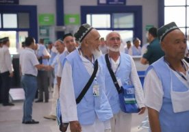 Haj va Umraga navbatlarni davlat xizmatlari markazlariga o‘tkazish rejalashtirilmoqda фото