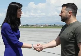 Zelenskiyning Bolgariyaga tashrifi. U o‘zi bilan nima olib qaytishi mumkin? фото