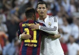 Neymar: Ronaldu “Oltin to‘p”ga munosib фото