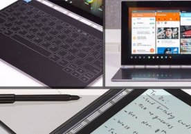 Lenovo 2017 йилда Chrome OS дастурида ишлайдиган мобил компьютерни чиқаради фото