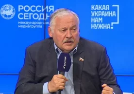 Фото: Видеодан кадр Россия Украинага кенг миқёсда босқин