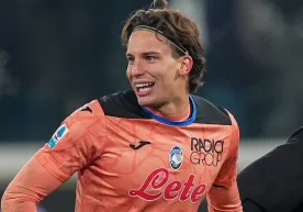 Аталантанинг дарвозабони Марко Карнесекки ёзда жамоасини