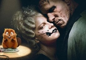 Пихар студиясининг янги «Прйгунй» анимацион фильми