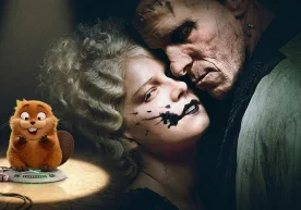 Пихар студиясининг янги «Прйгунй» анимацион фильми