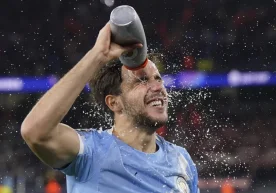 Манчестер Сити ярим ҳимоячиси Нико Гонсалес Англияга кўчиб