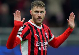 “Милан” ҳужумчиси Сантьяго Хименеснинг Англияга йўл олиши