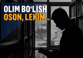 Фото: KUN.UZ Инсон ҳаётда яшар экан, ҳаёт йўлида турли хил