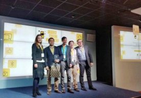 Beeline 2016 йилнинг 22-26 феврал кунлари Барселонада
