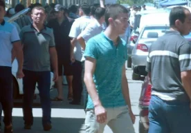 3 iyul kuni Sirg‘ali avtomobil bozorida sotuvga qo‘yilgan