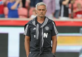 “Манчестер Юнайтед” клуби бош мураббийи Жозе Моуриньо