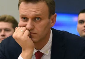 Россия Конституцион суди мухолифатчи Алексей Навальнийга
