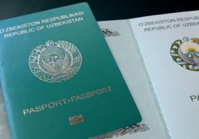 O‘zbekistonda amaldagi pasport bosqichma-bosqich muomaladan chiqariladi фото