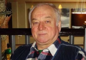 Заҳарли модда ёрдамида ўлдирилмоқчи бўлинган ГРУ собиқ