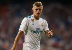 Madridning “Real” klubi yarim himoyachisi Toni Kroos