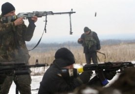 Ukrainada harbiy to‘qnashuvlar sodir bo‘ldi, yo‘qotish bor фото