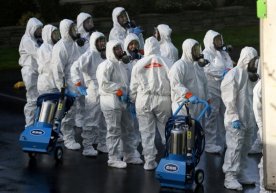 Фото: Reuters Жаҳон соғлиқни сақлаш ташкилоти коронавирус