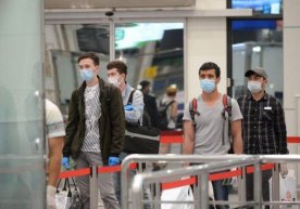 «Biz ham shu yurt kelajagimiz» – Rossiyadan videomurojaat yo‘llagan talabalar charter reys orqali vatanga qaytarildi фото