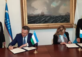 Фото: dunyo.info Жорий йил 3 февраль куни Ўзбекистон ва