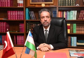 Turkiya elchisi Alisher Navoiyning eng muhim xizmatini e’tirof etdi фото