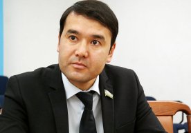 «Бунча катта ‘дух’ қаердан пайдо бўлди?» — Расул Кушербаев фото
