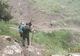 Сурхондарё вилоятининг Олтинсой туманидаги Вахшивор