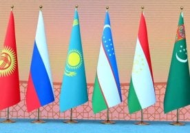 Ғарб Марказий Осиёни Россиядан “ажратиш”га қаратилган