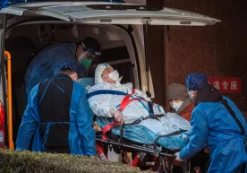 Фото: Reuters Декабр ойининг бошидан бери Хитойда чорак