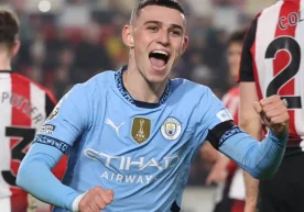 "Манчестер Сити" ярим ҳимоячиси Фил Фоден