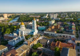 Россиянинг Курск вилояти Глушково тумани раҳбари Павел