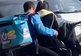 Ўзбекистонда ижтимоий тармоқларда тарқалган бир видео