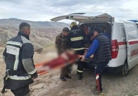 Сурхондарё вилояти Бойсун туманида ҳаёт учун хавфли ҳолат