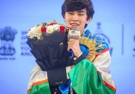 10 январь куни Ўзбекистон шахмат федерацияси ташаббуси