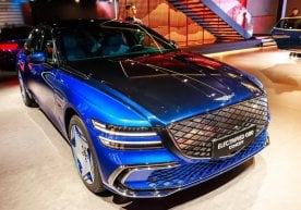 Genesis Хитойда 181 та автомобилни қайтармоқда фото