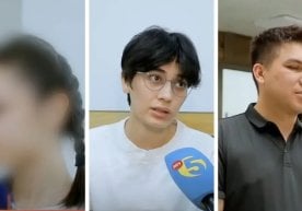 Клип сёмкасида актрисани «Гелик» босиб кетгани юзасидан суд бошланди фото