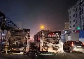 АҚШ президенти Доналд Трумп Эрон бўйлаб намойишларга қарши