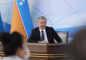 Prezident Shavkat Mirziyoyev Qoraqalpog‘istonga tashrifi