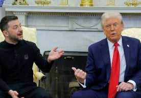 The conflict between Zelensky and Trump: a coincidence or a planned scenario? фото