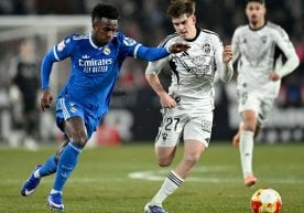 Испания кубоги 1/8 финалида «Реал» «Албасете»га 2:3