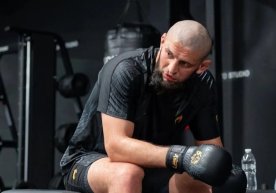 Известный в мире смешанных единоборств своей решимостью и