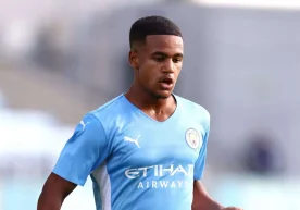 Manchester City’s management made a major January signing